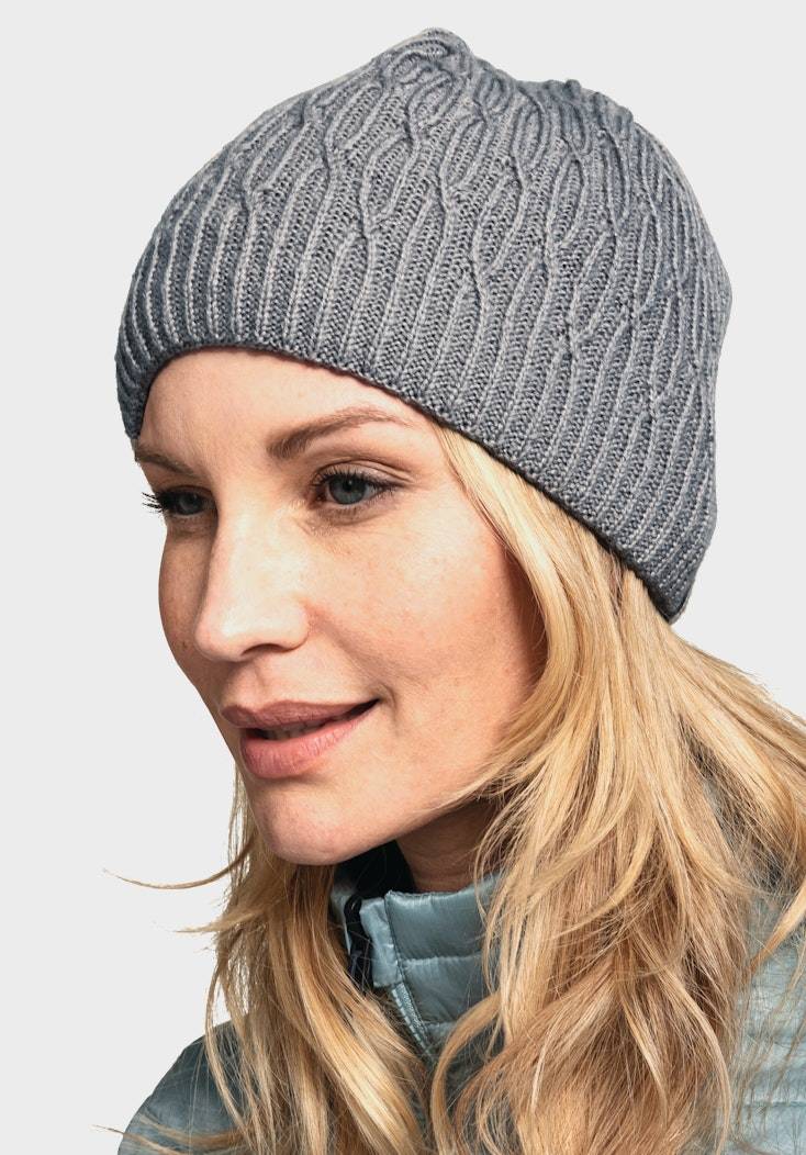 Schöffel Wärmende Strickmütze zum Wandern Günstiger Verkauf