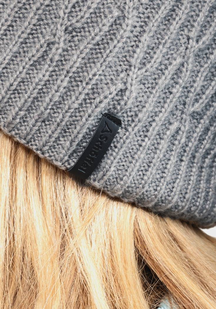 Schöffel Wärmende Strickmütze zum Wandern Günstiger Verkauf