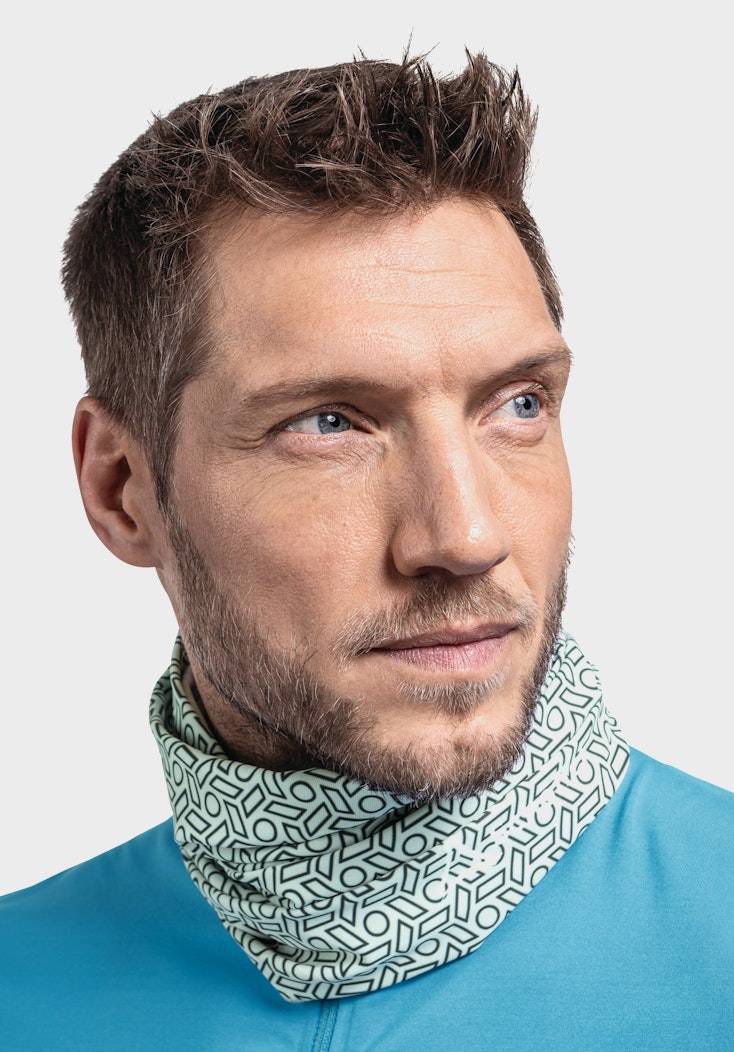 Schöffel Elastischer Schlauchschal Fabrikverkauf