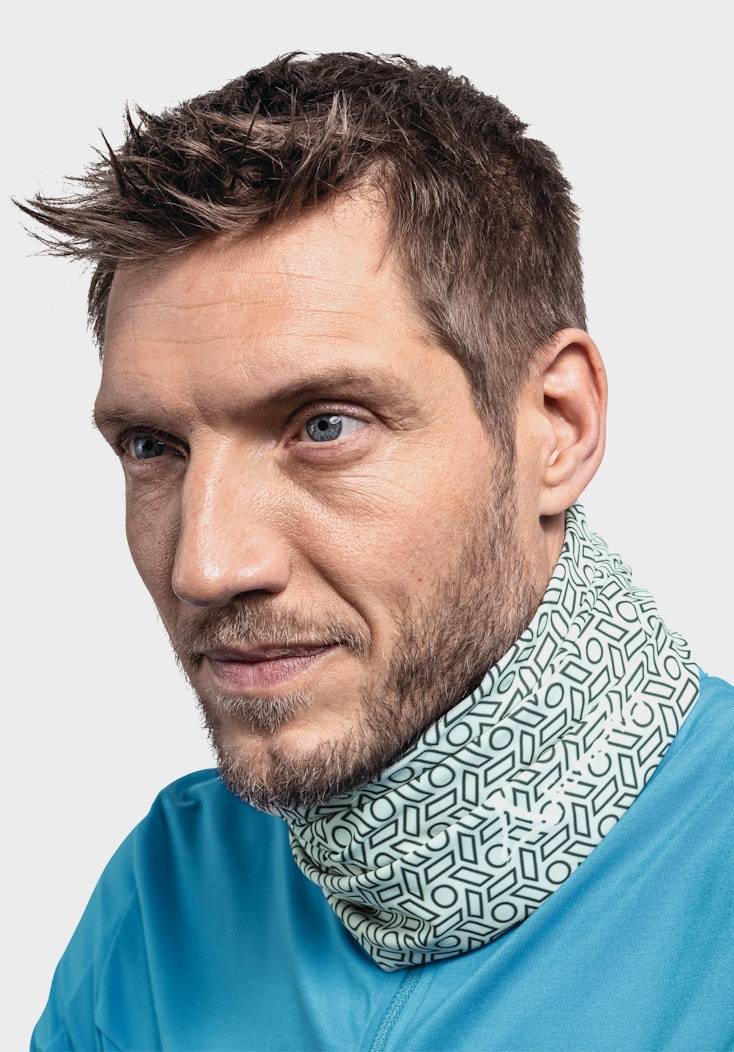 Schöffel Elastischer Schlauchschal Fabrikverkauf