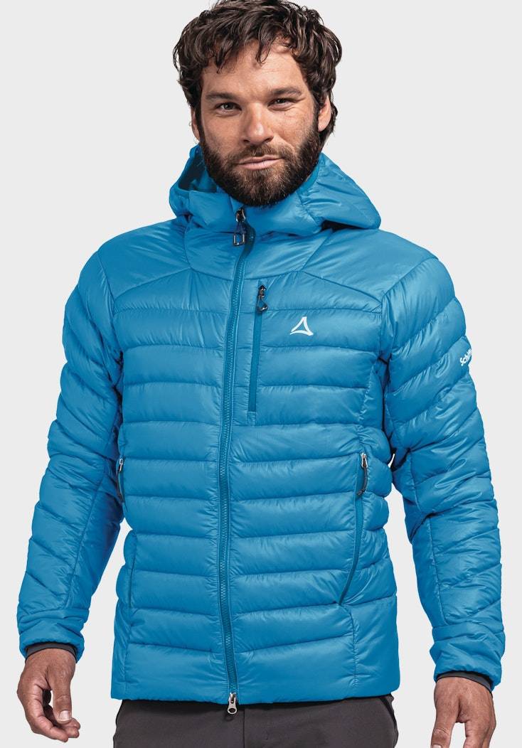 Schöffel Komprimierbare & leichte Isolationsjacke Kostenloser Versand
