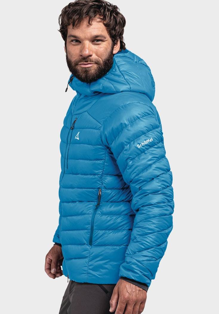 Schöffel Komprimierbare & leichte Isolationsjacke Kostenloser Versand