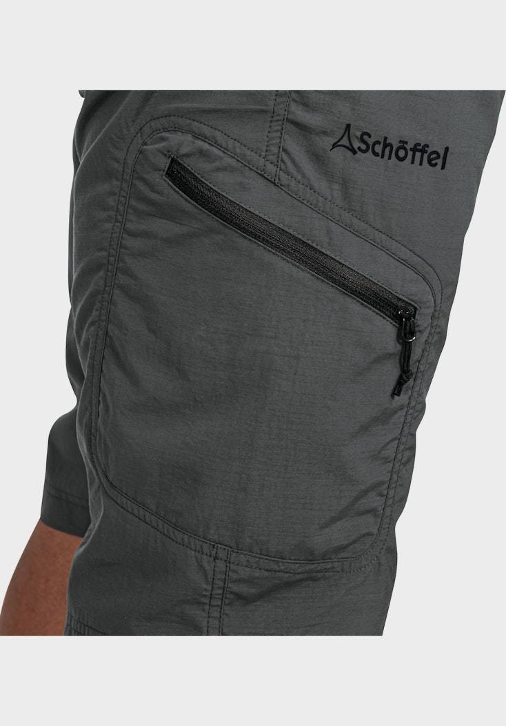 Schöffel Bequeme Freizeitshorts mit Tasche Günstig kaufen