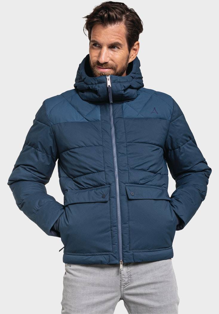 Schöffel Warme Jacke mit nachhaltiger Wattierung