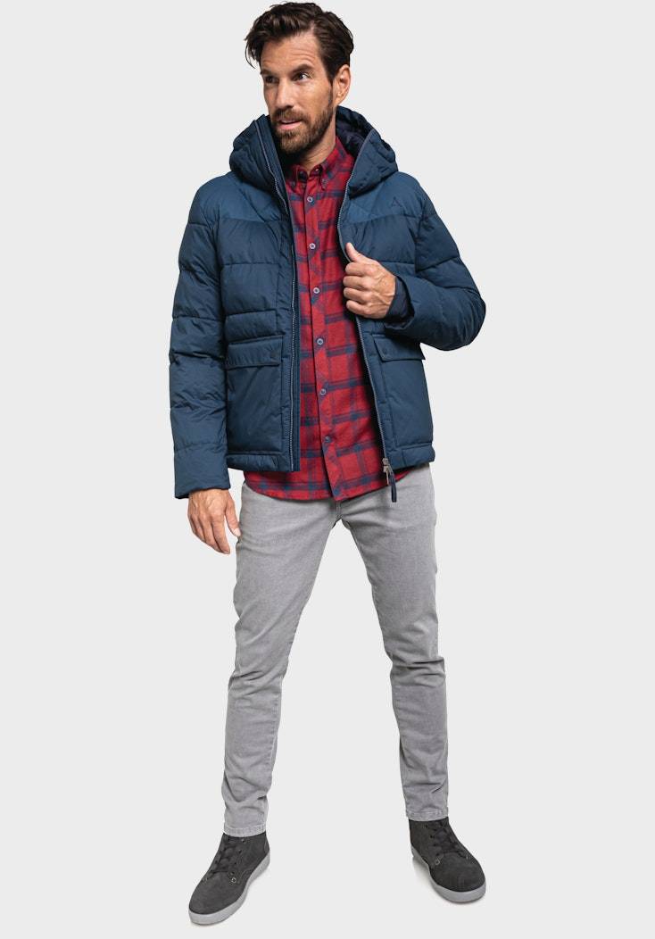 Schöffel Warme Jacke mit nachhaltiger Wattierung Flash Sale