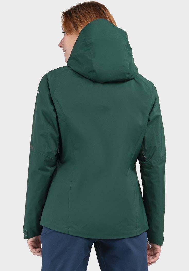 Schöffel Atmungsaktive GORE-TEX Wanderjacke Black Friday