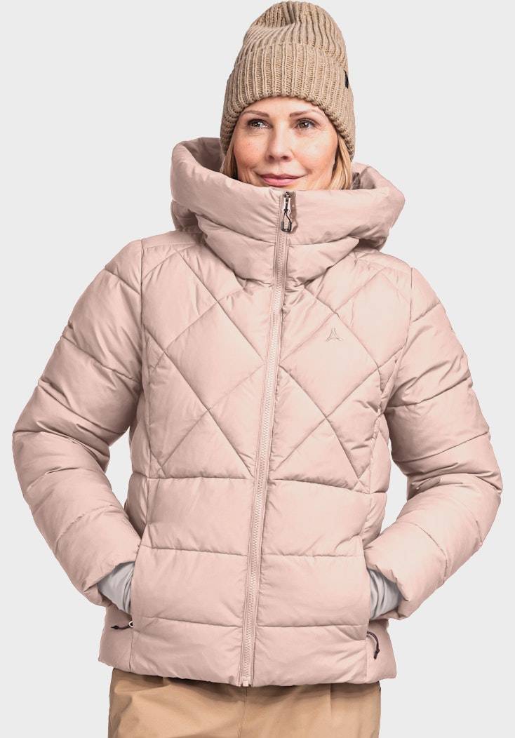Schöffel Leichte und recycelte Isolationsjacke
