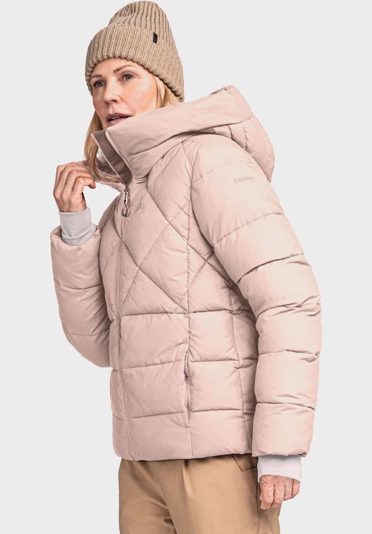 Schöffel Leichte und recycelte Isolationsjacke Cyber Monday
