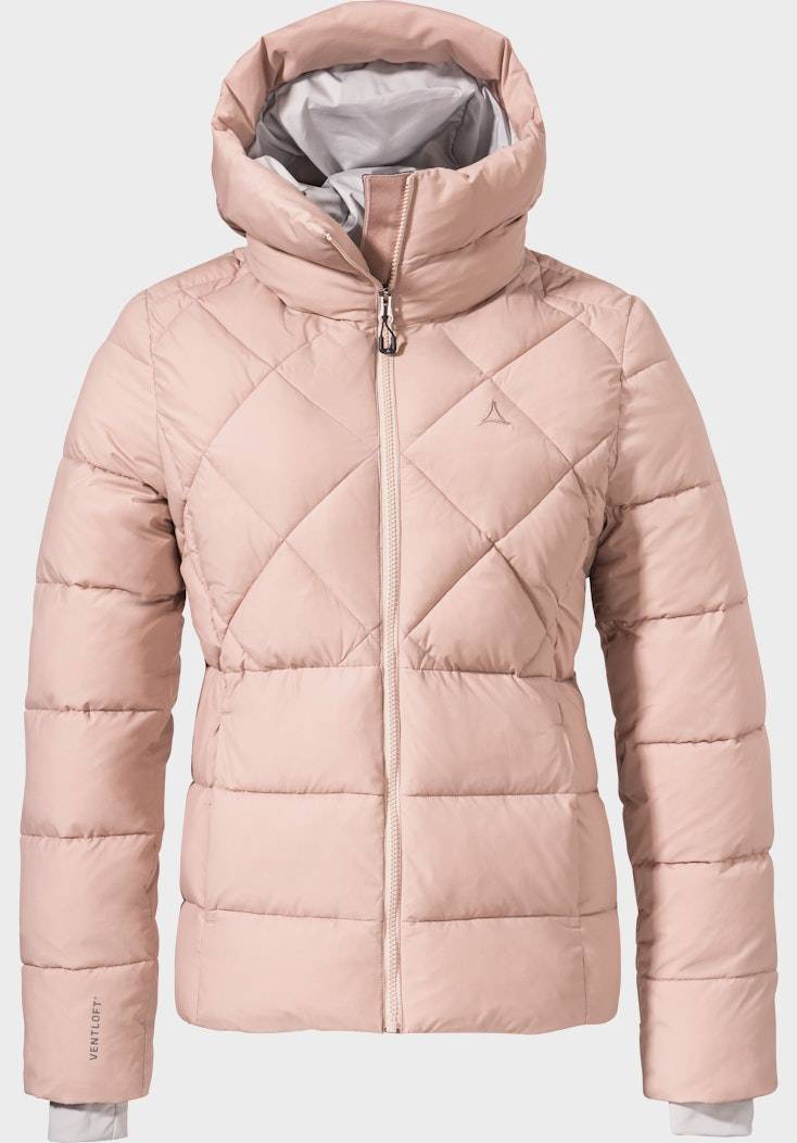 Schöffel Leichte und recycelte Isolationsjacke Cyber Monday