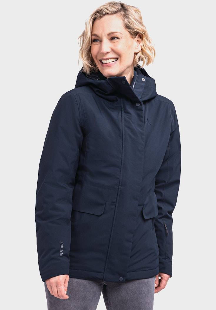 Schöffel Stylische und wasserdichte Isolationsjacke Weihnachtsangebot