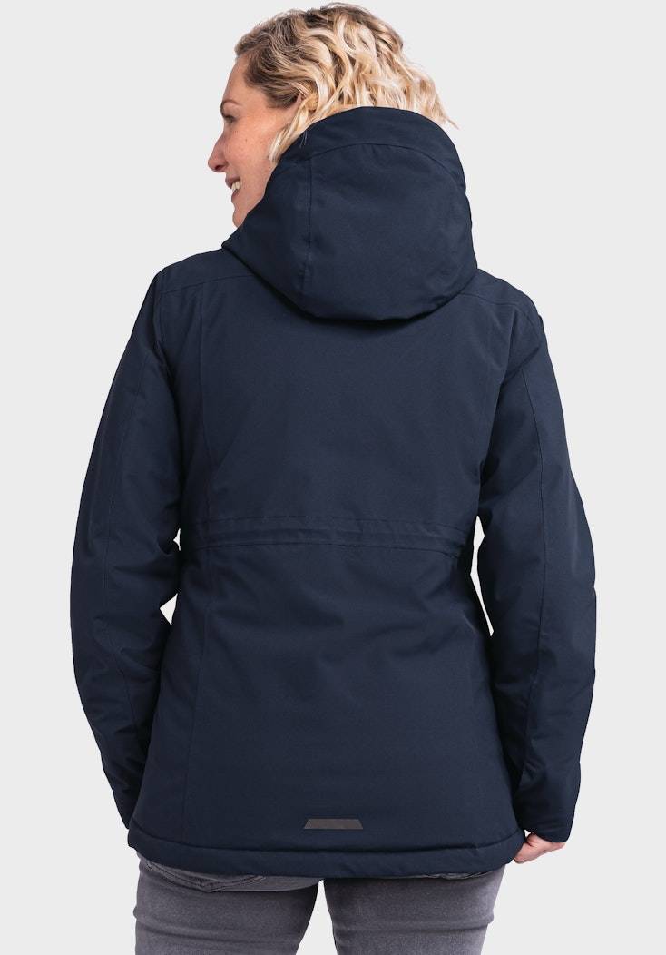 Schöffel Stylische und wasserdichte Isolationsjacke Weihnachtsangebot