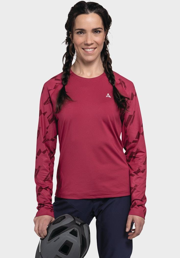 Schöffel Shirt mit gutem Feuchtigkeitstransport