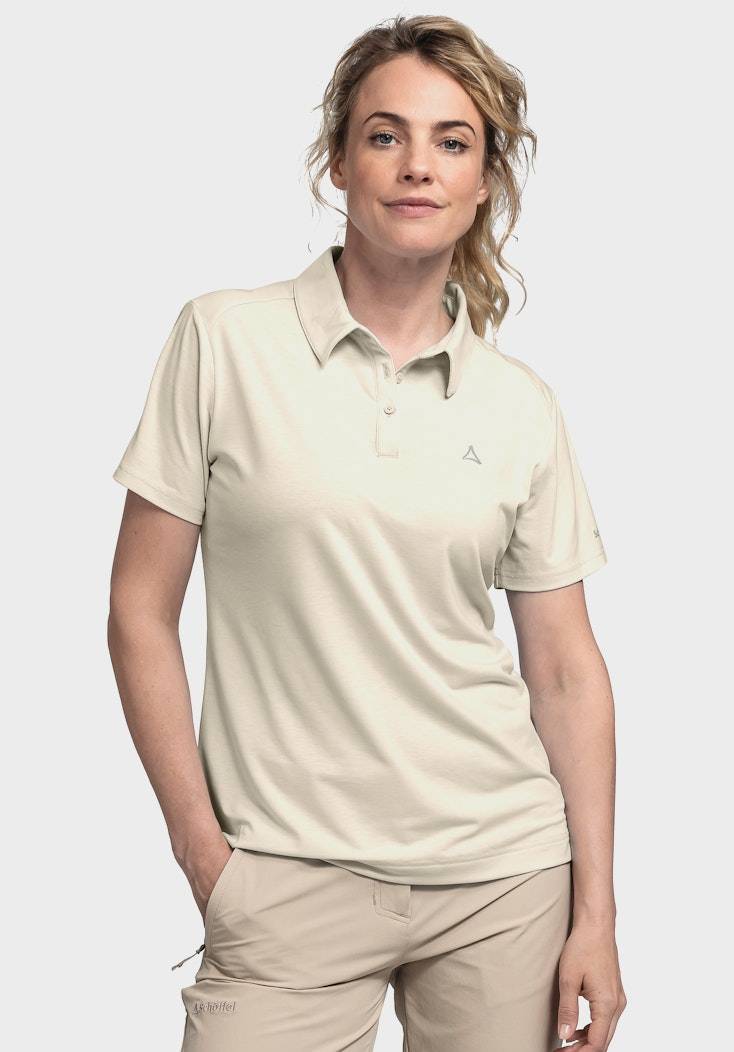 Schöffel Schnell trocknendes Polo Shirt