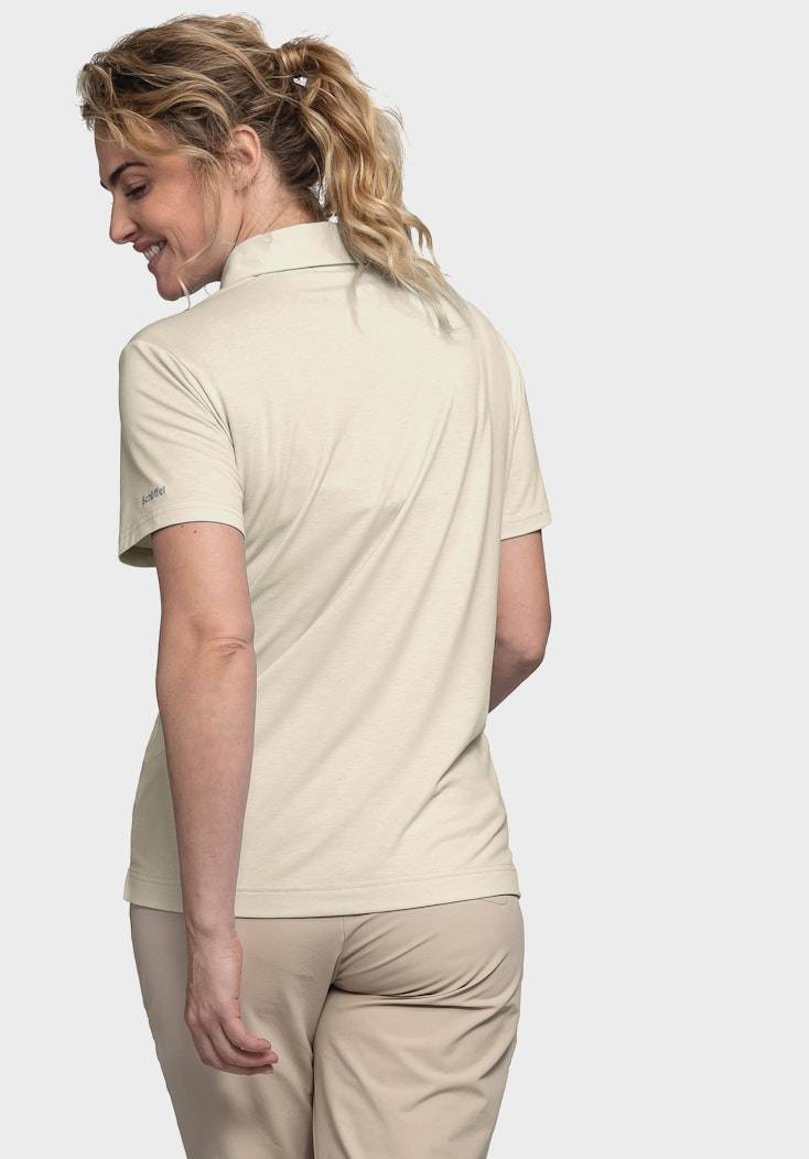 Schöffel Schnell trocknendes Polo Shirt Valentinstagsangebot