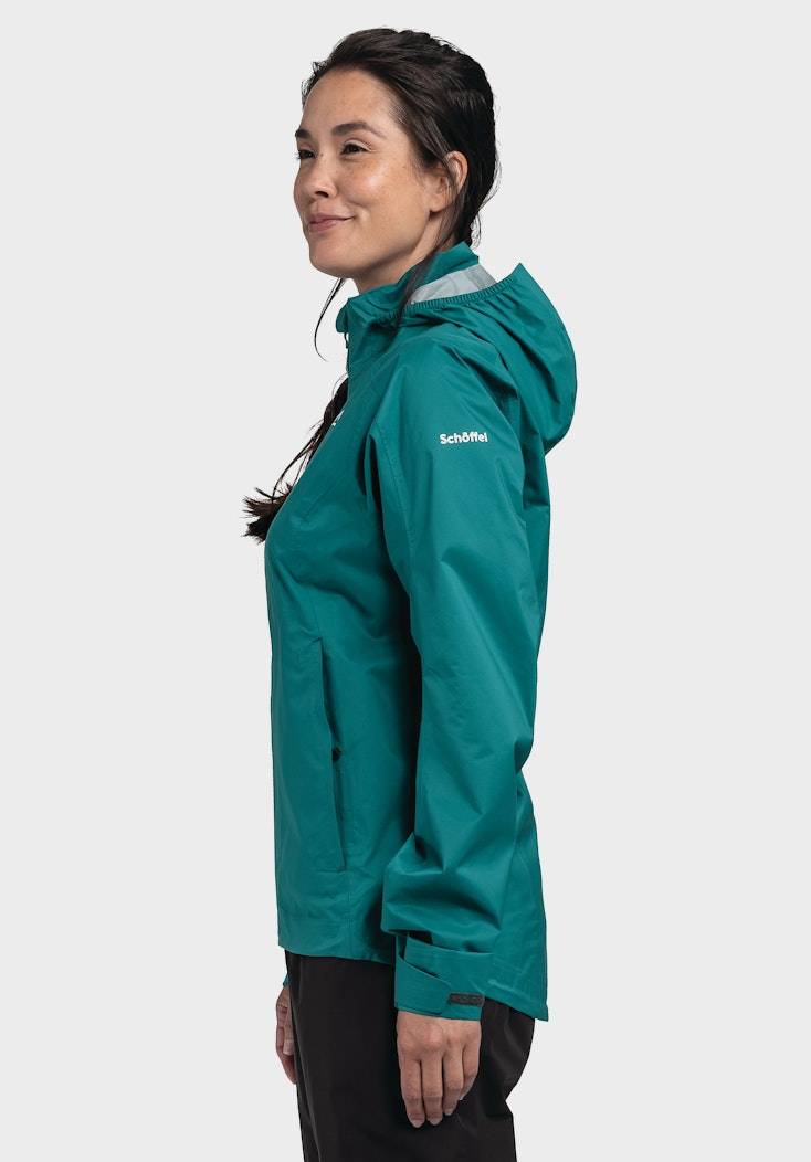 Schöffel Wasserdichte & atmungsaktive Bikejacke Heißer Verkauf