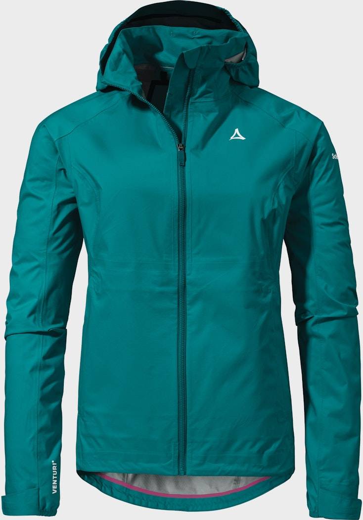 Schöffel Wasserdichte & atmungsaktive Bikejacke Heißer Verkauf