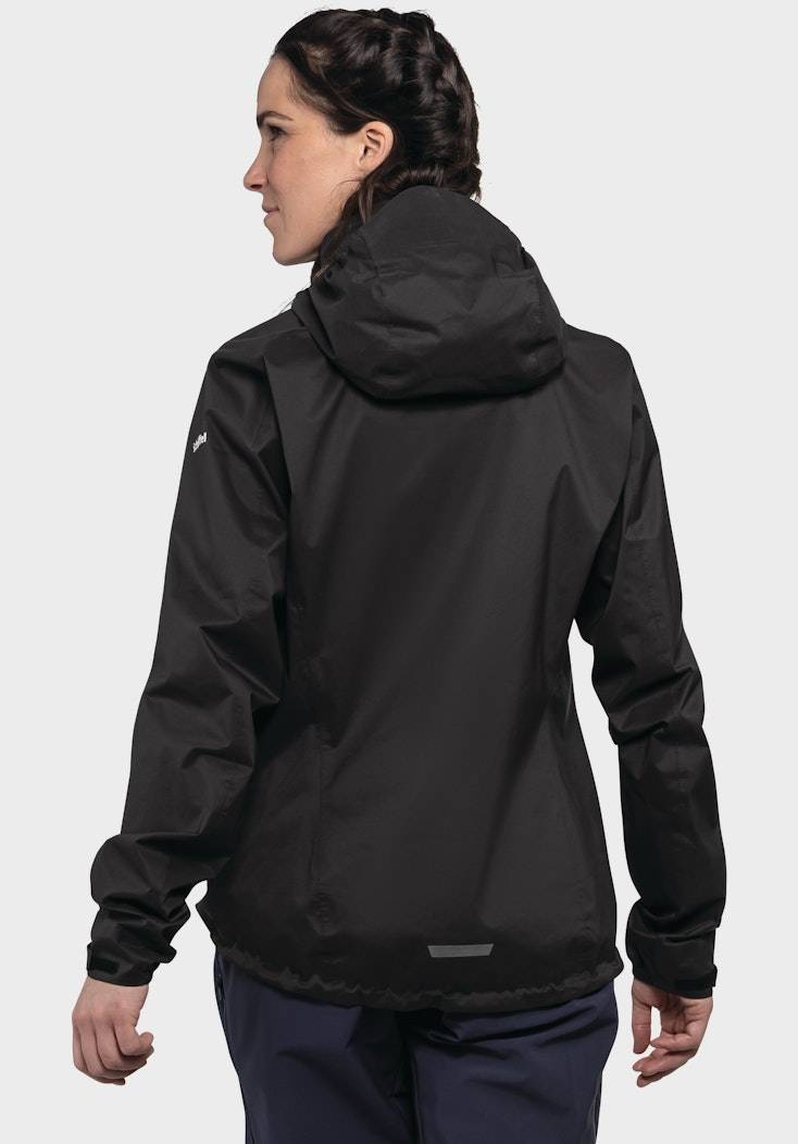 Schöffel Wasserdichte & atmungsaktive Bikejacke Top Angebot