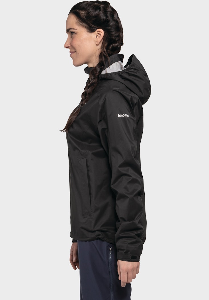 Schöffel Wasserdichte & atmungsaktive Bikejacke Top Angebot