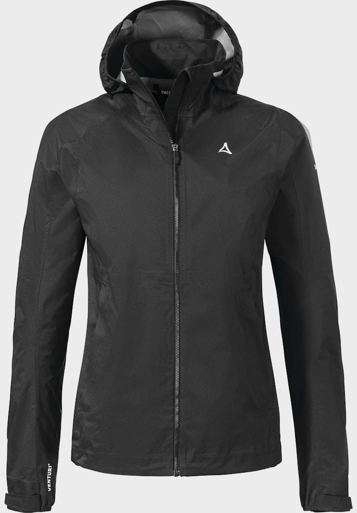 Schöffel Wasserdichte & atmungsaktive Bikejacke Top Angebot