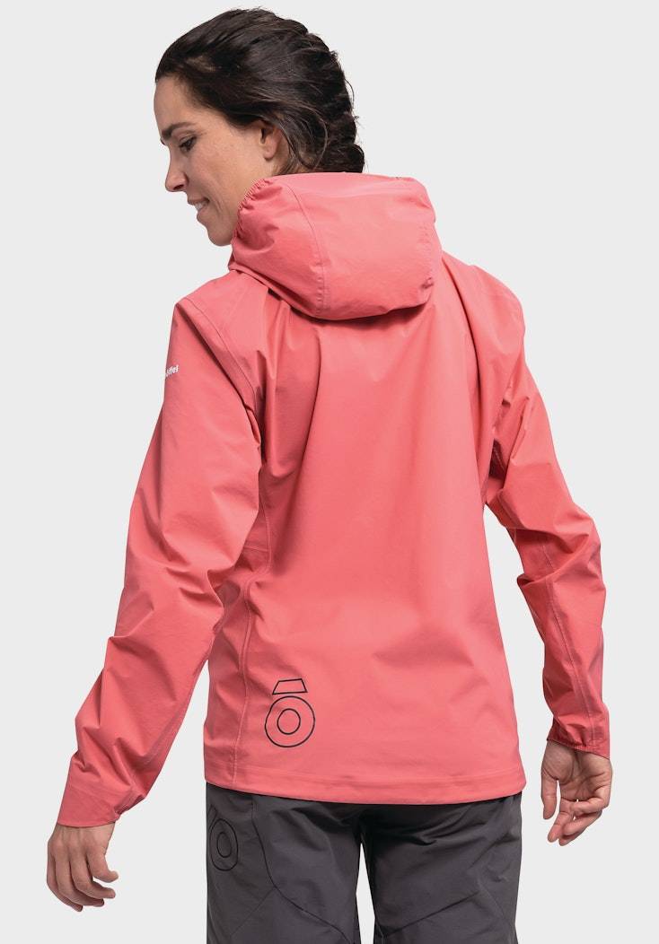 Schöffel Wasserdichte Mountainbike Jacke Neueste Mode