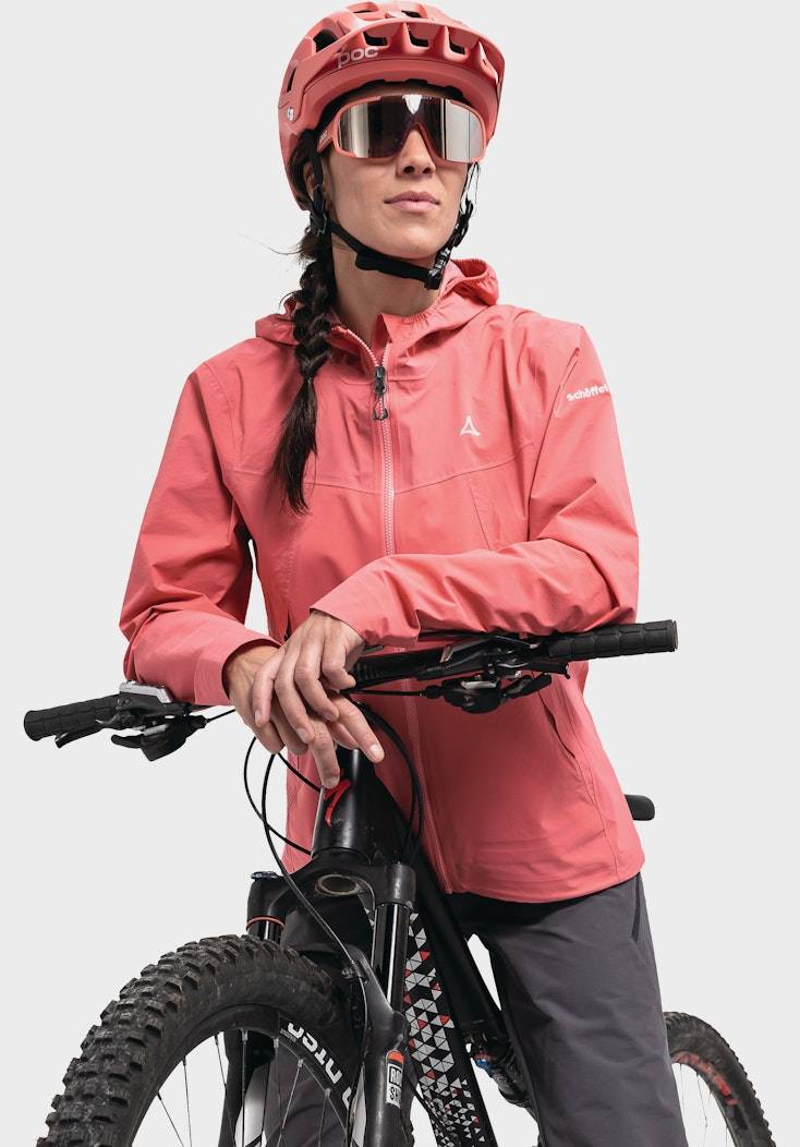 Schöffel Wasserdichte Mountainbike Jacke Neueste Mode