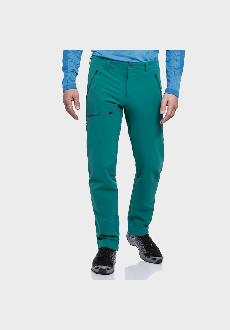Schöffel Sportive & warme Wanderhose