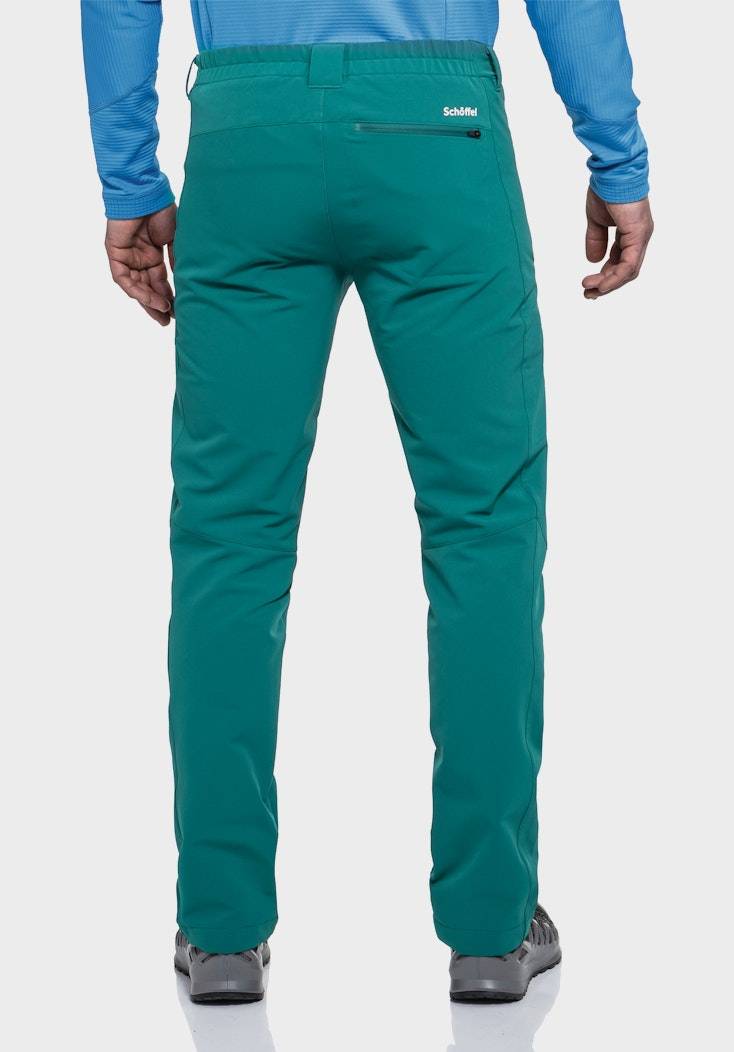 Schöffel Sportive & warme Wanderhose Räumungsverkauf