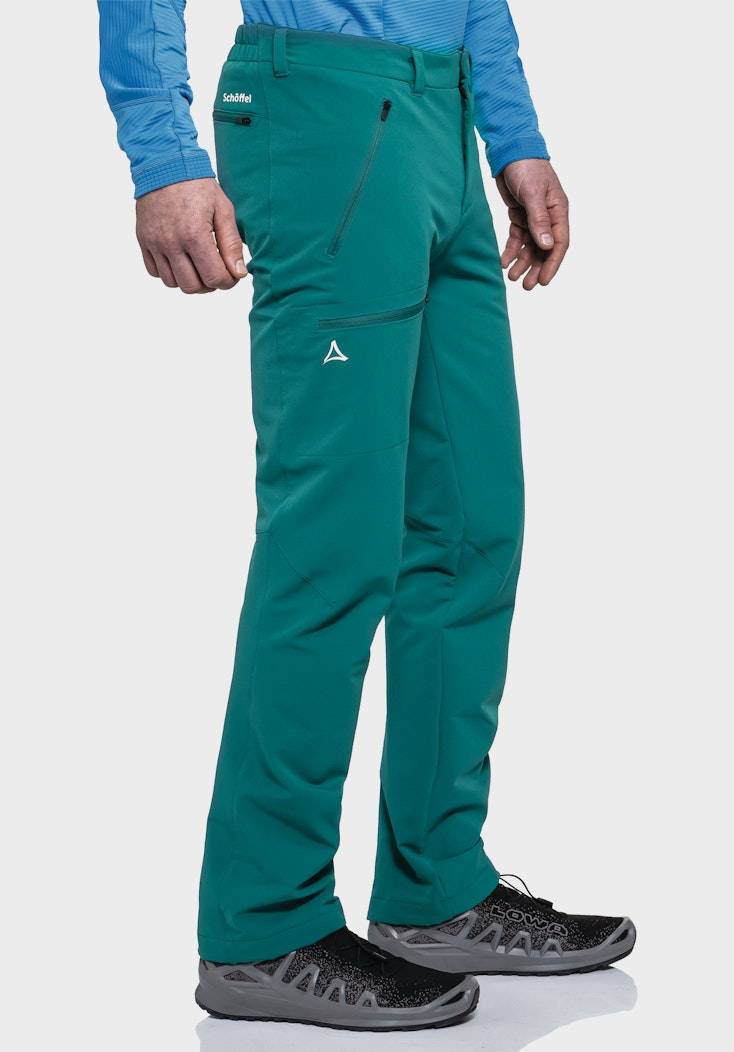 Schöffel Sportive & warme Wanderhose Räumungsverkauf