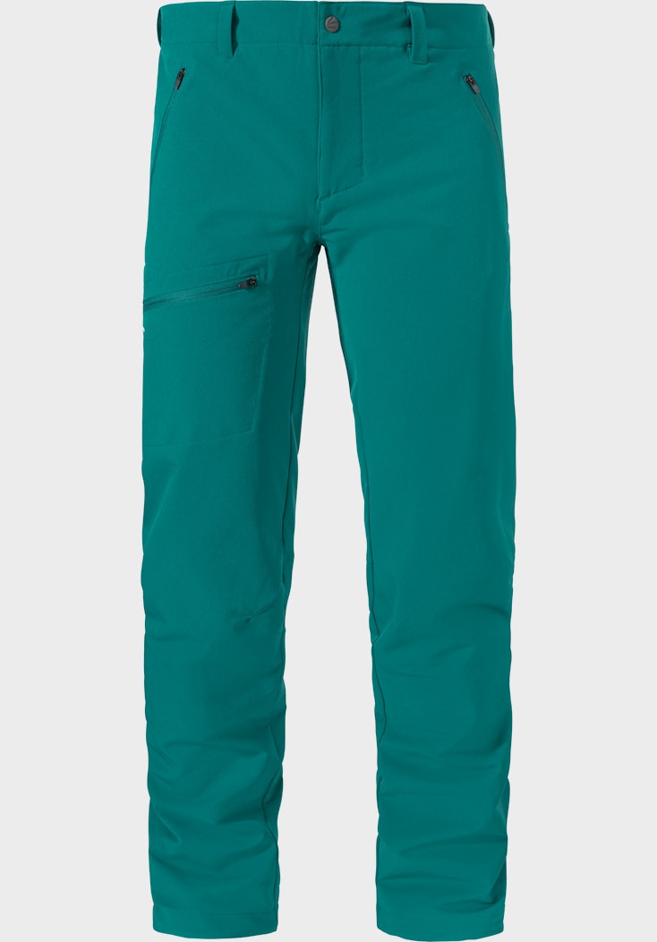 Schöffel Sportive & warme Wanderhose Räumungsverkauf