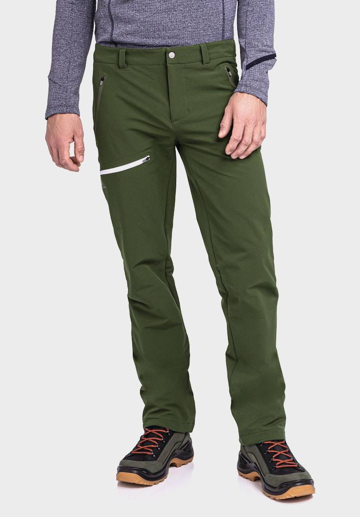 Schöffel Sportive & warme Wanderhose