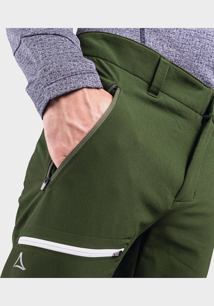 Schöffel Sportive & warme Wanderhose Kauf eins, bekomm eins gratis