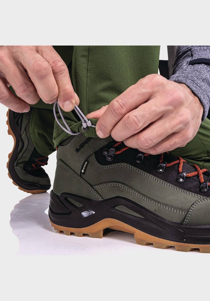 Schöffel Sportive & warme Wanderhose Kauf eins, bekomm eins gratis