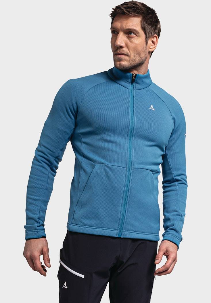 Schöffel Technische Fleecejacke für Wanderungen Tiefpreis
