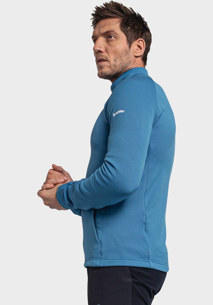 Schöffel Technische Fleecejacke für Wanderungen Tiefpreis