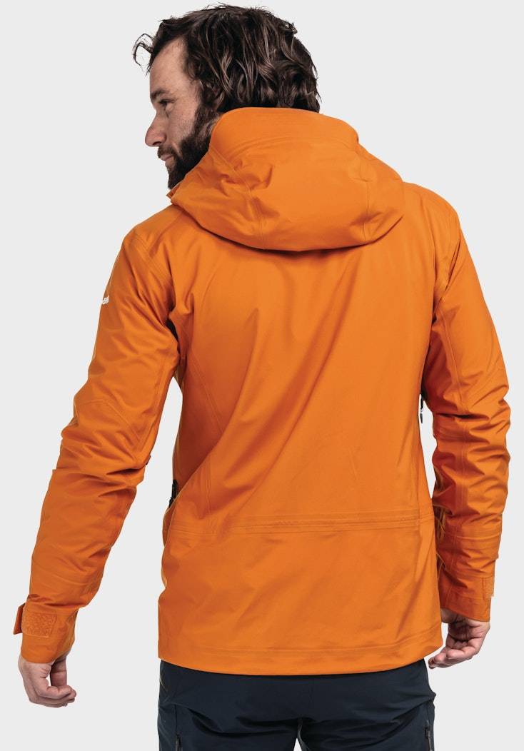 Schöffel Hardshell-Tourenjacke mit 4-Wege Stretch Super Sparpreis