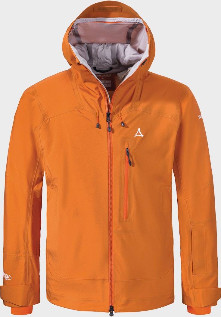 Schöffel Hardshell-Tourenjacke mit 4-Wege Stretch Super Sparpreis