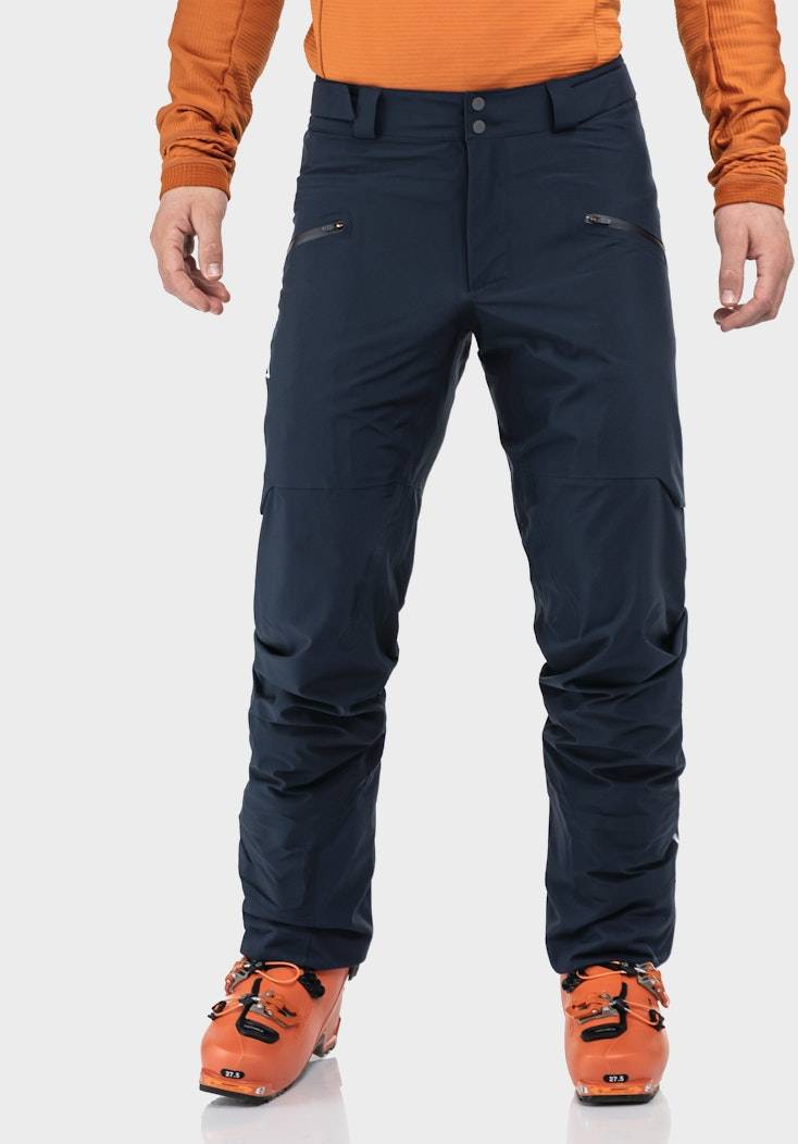 Schöffel Skitourenhose mit 4-Wege Stretch