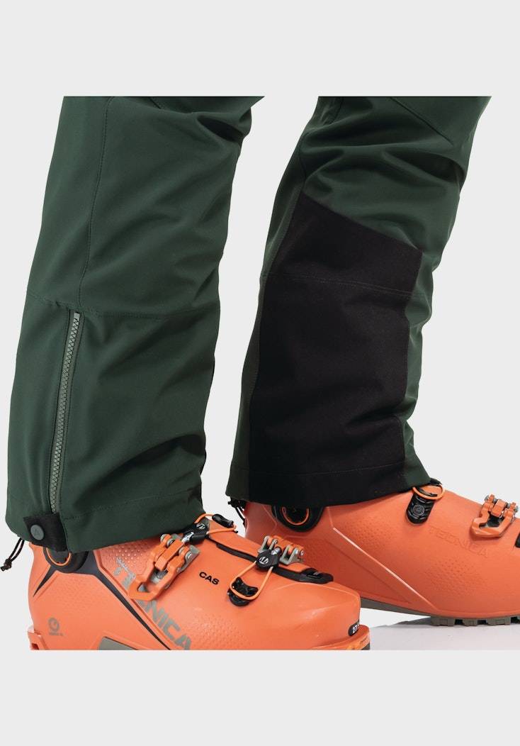 Schöffel Funktionale Softshellhose für Skitouren Kostenlose Rückgabe