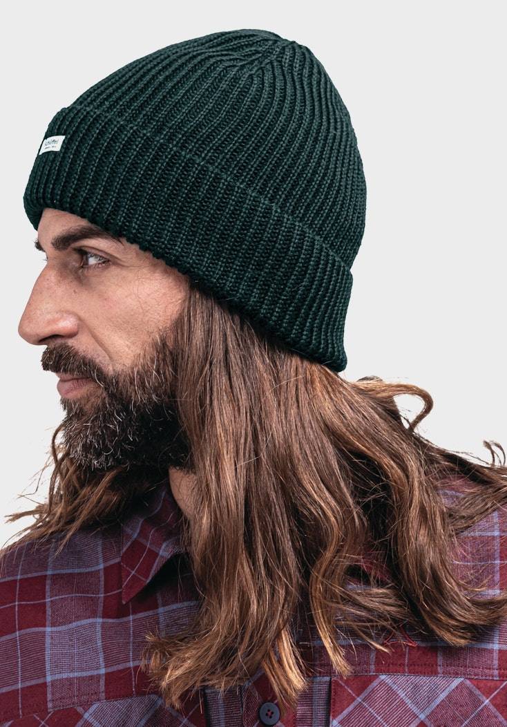 Schöffel Wärmende Strickmütze Neueste Stile