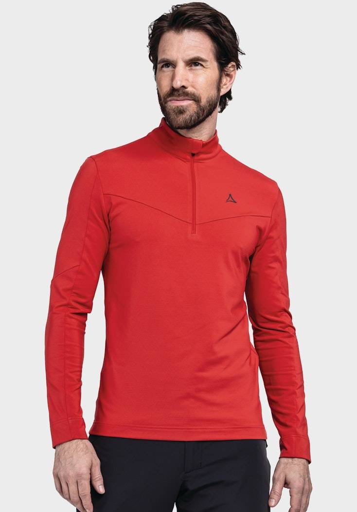Schöffel Premium Longsleeve aus bestem Material