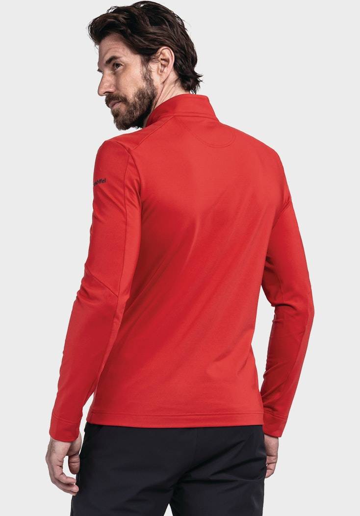 Schöffel Premium Longsleeve aus bestem Material Letzter Tag