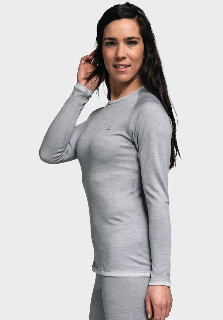 Schöffel Funktionales Longsleeve mit Merinowolle Zeitbegrenzte Promotion