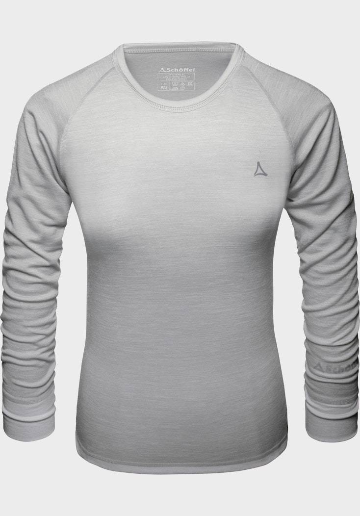 Schöffel Funktionales Longsleeve mit Merinowolle Zeitbegrenzte Promotion