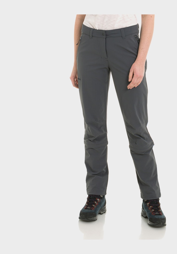 Schöffel Robuste Wanderhose mit Zip Off Funktion Bis zu 60% Rabatt