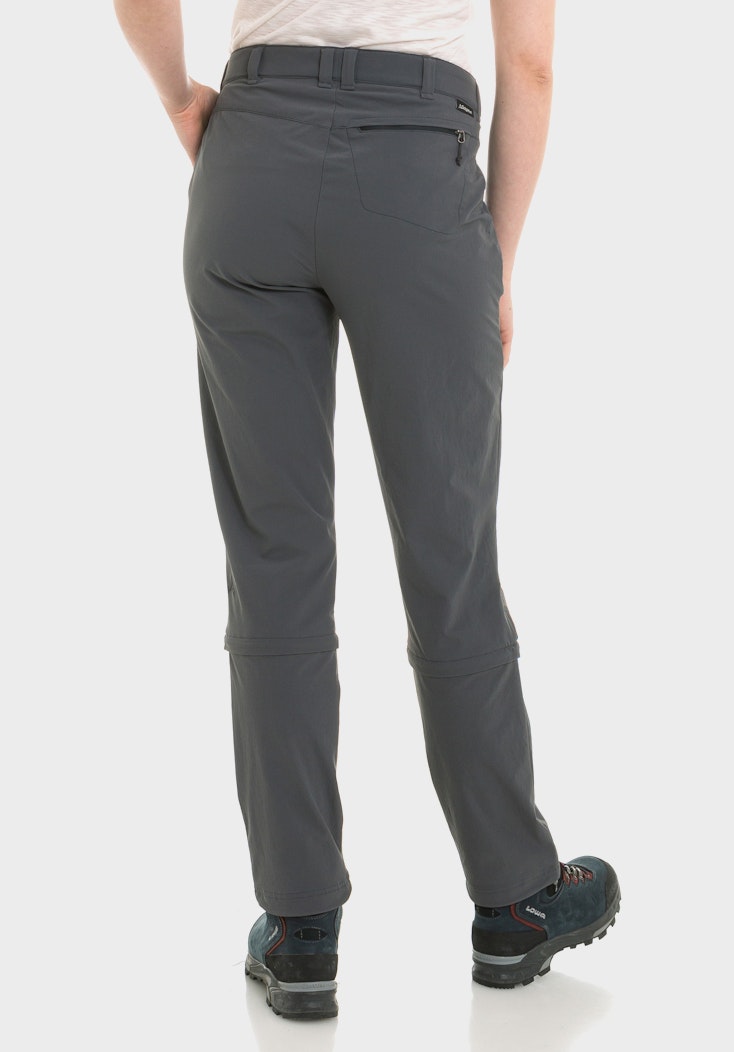 Schöffel Robuste Wanderhose mit Zip Off Funktion Bis zu 60% Rabatt