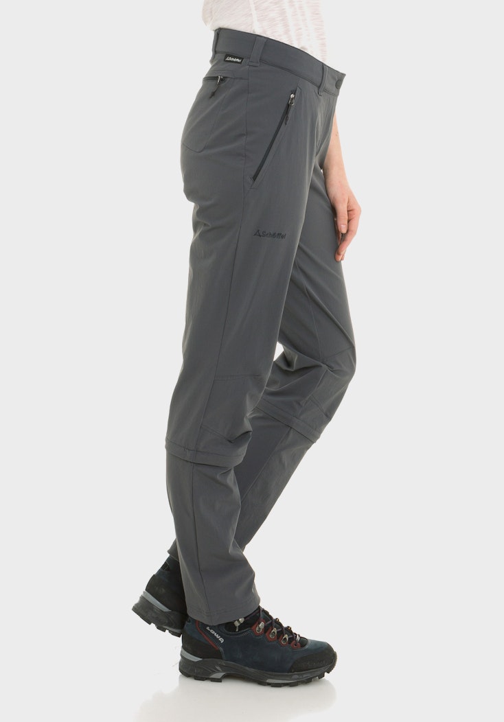 Schöffel Robuste Wanderhose mit Zip Off Funktion Bis zu 60% Rabatt