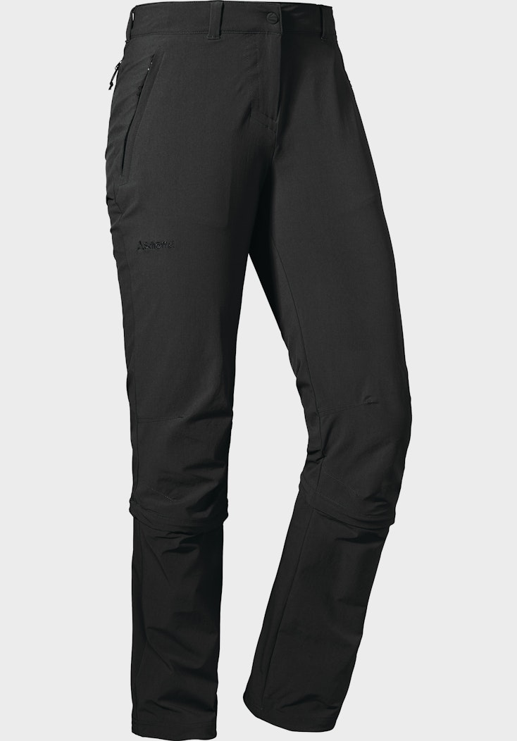 Schöffel Robuste Wanderhose mit Zip Off Funktion Bis zu 60% Rabatt