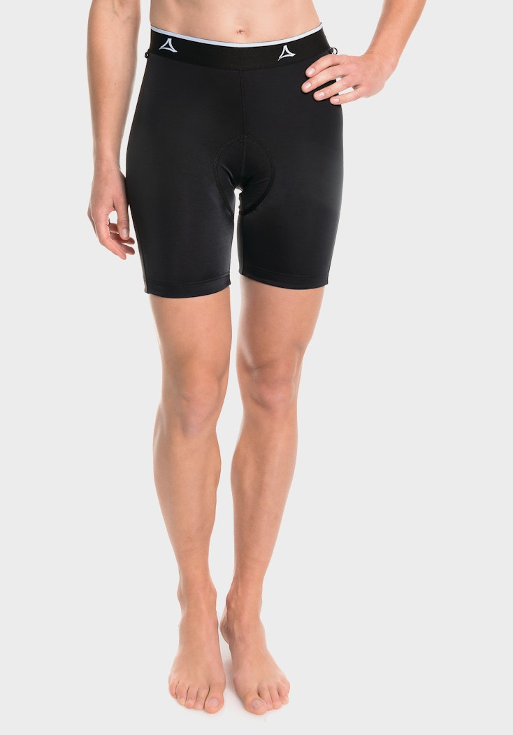 Schöffel Anatomisch geschnittene Radunterziehhose