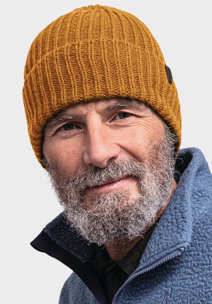 Schöffel Strickmütze im stylischen Look