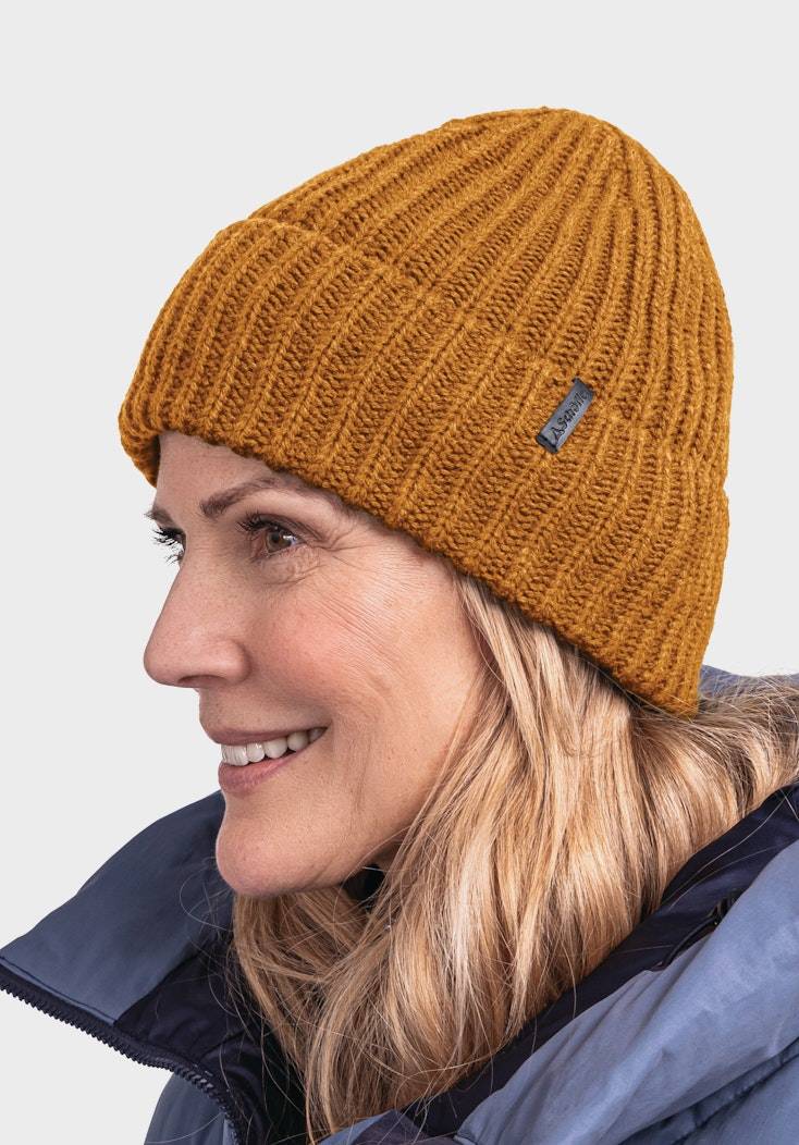 Schöffel Strickmütze im stylischen Look Nur für heute